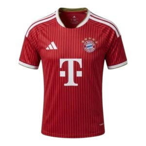 Camisa Bayern de Munique I 26/27 - Torcedor Adidas Masculina - Vermelha