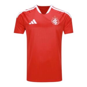 Camisa Internacional I 26/27 - Torcedor Adidas Masculina - Vermelha