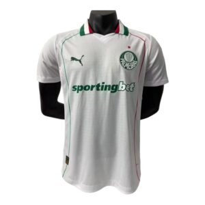 Camisa Palmeiras II 26/27 - Jogador Puma Masculina - Branca